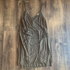Women’s Wrap Dress